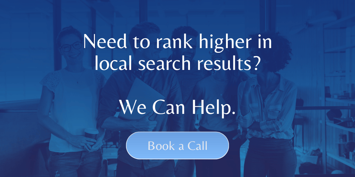 Need to rank higher in local search results_cta